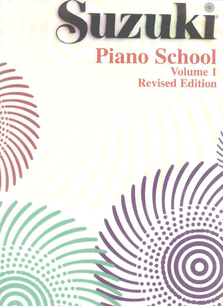 Métodos Suzuki (Piano School) - Vol 1 al 7 | Partiturespiano
